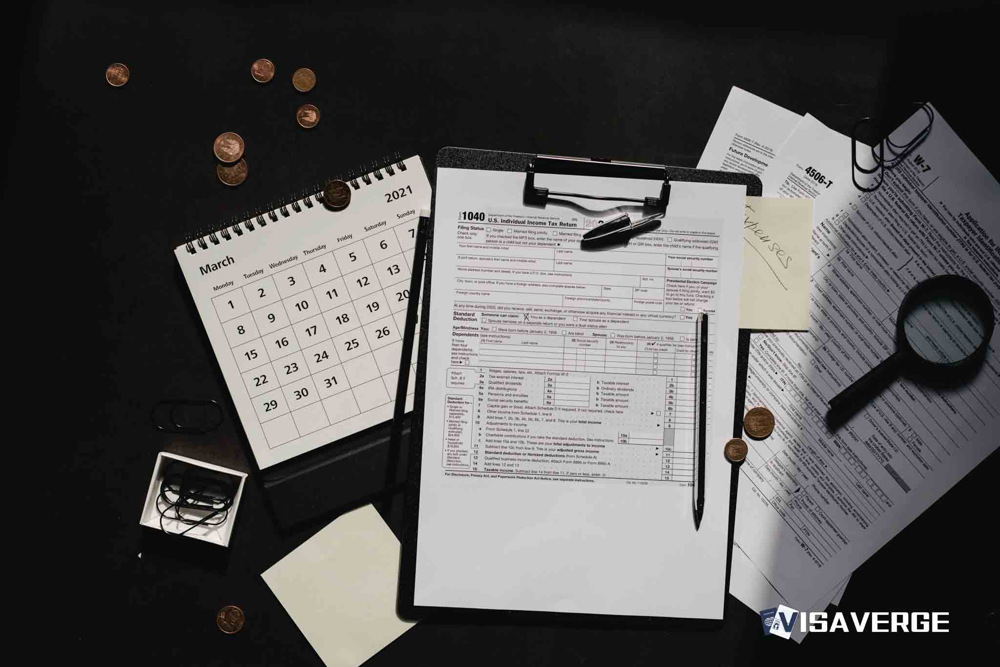 Tax Guide for K-1 Visa Holders Starting a U.S. Business