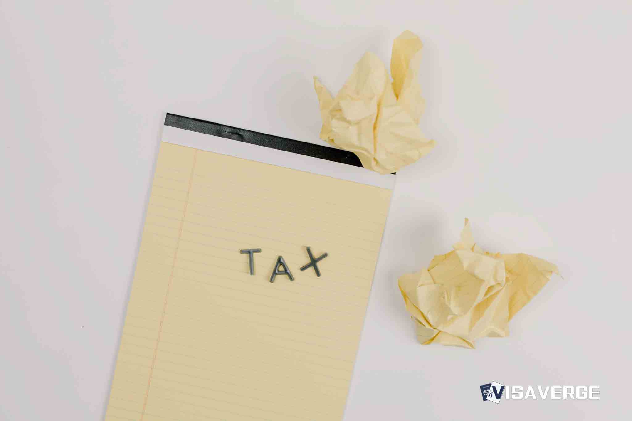 F1 Visa Student Tax Guide: Understanding OPT Taxes