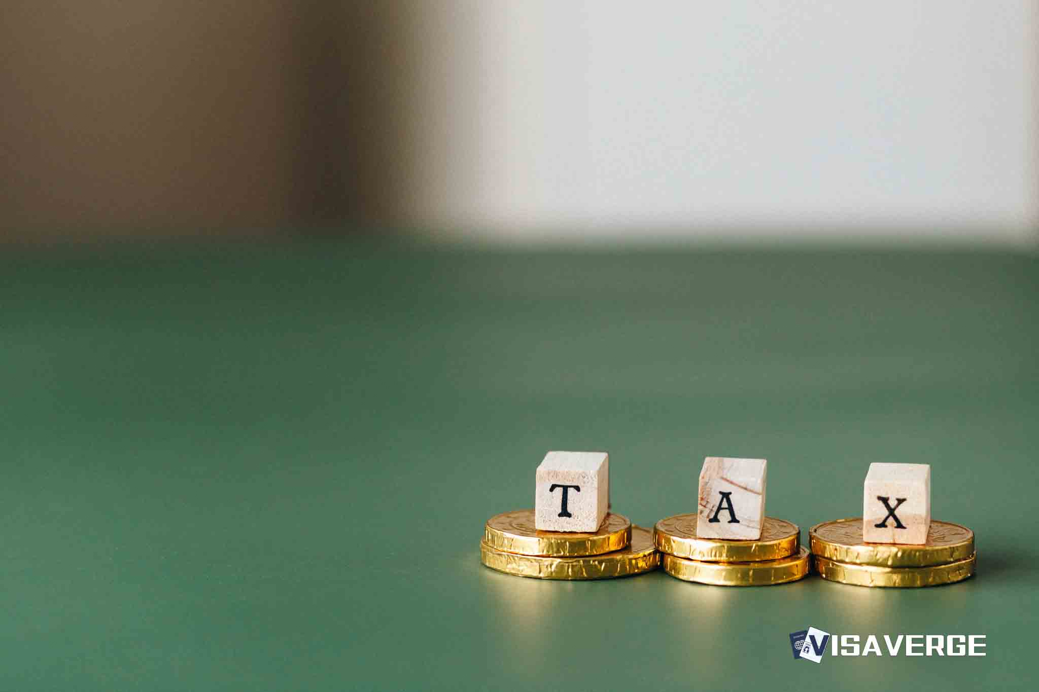 K-1 Visa Taxes: Filing for Foreign Income - VisaVerge K-1 Visa Taxes: Filing for Foreign Income