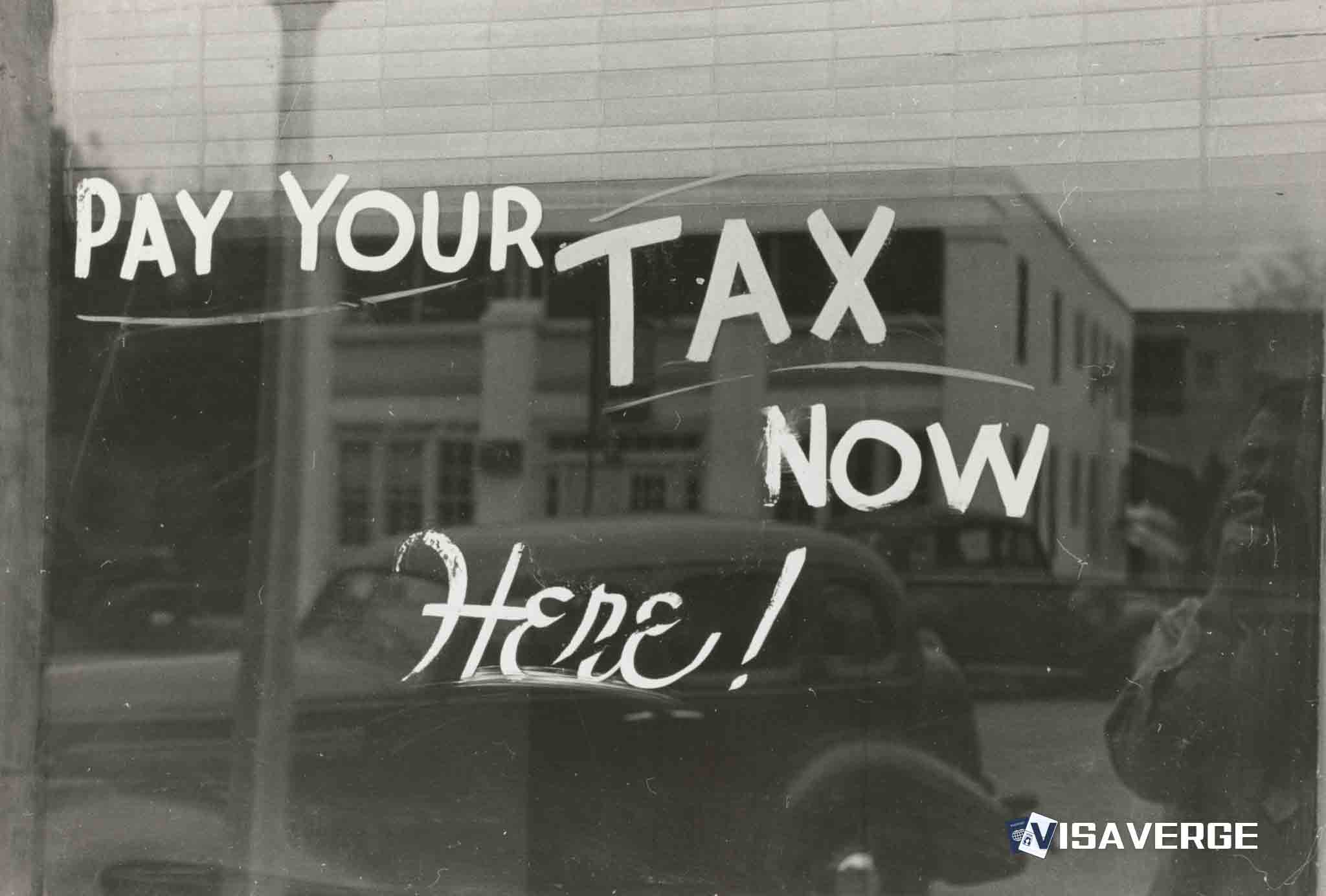 Understanding Form 8865 Penalties for Non-Filing