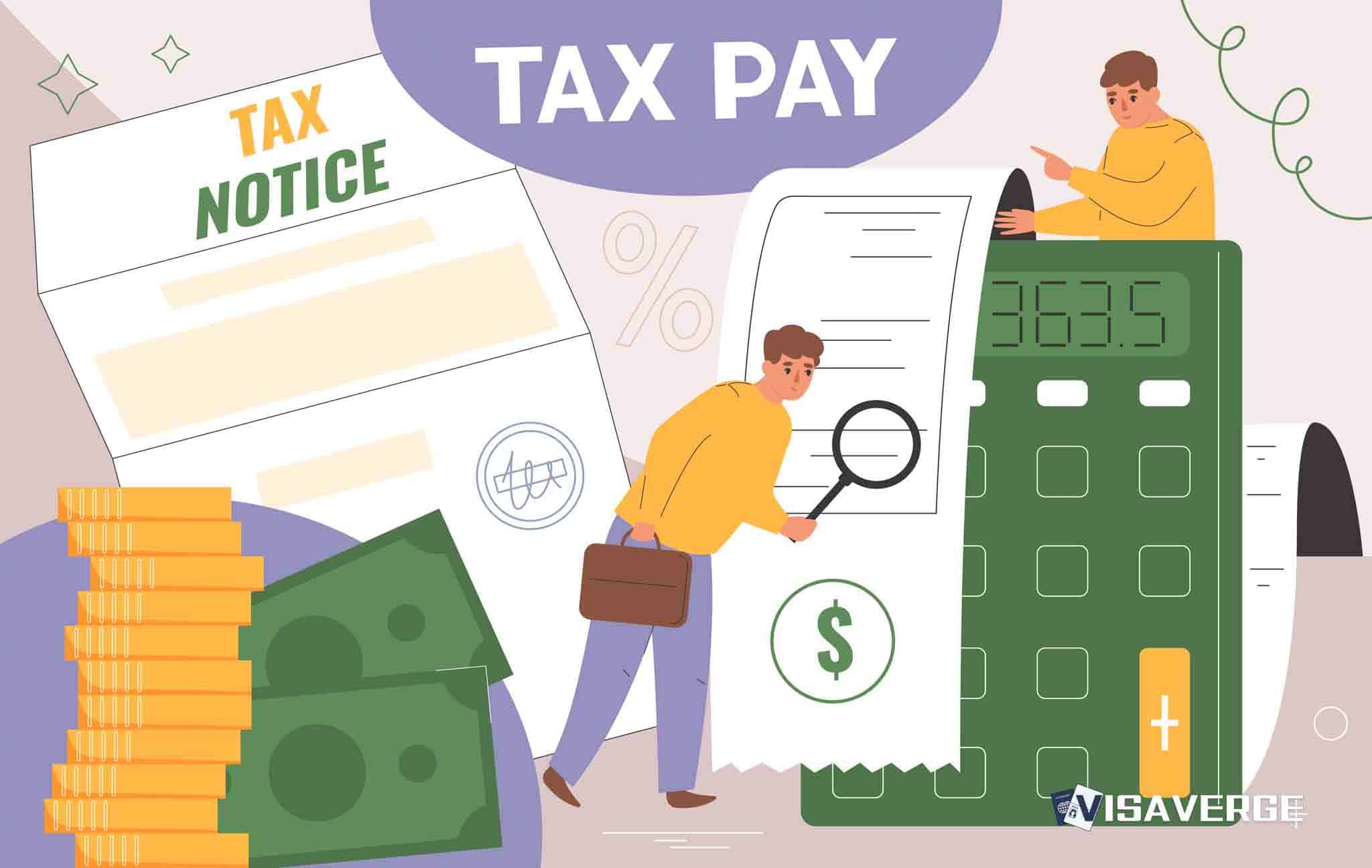 K-1 Visa Taxes and Child Tax Credit for Immigrant Families