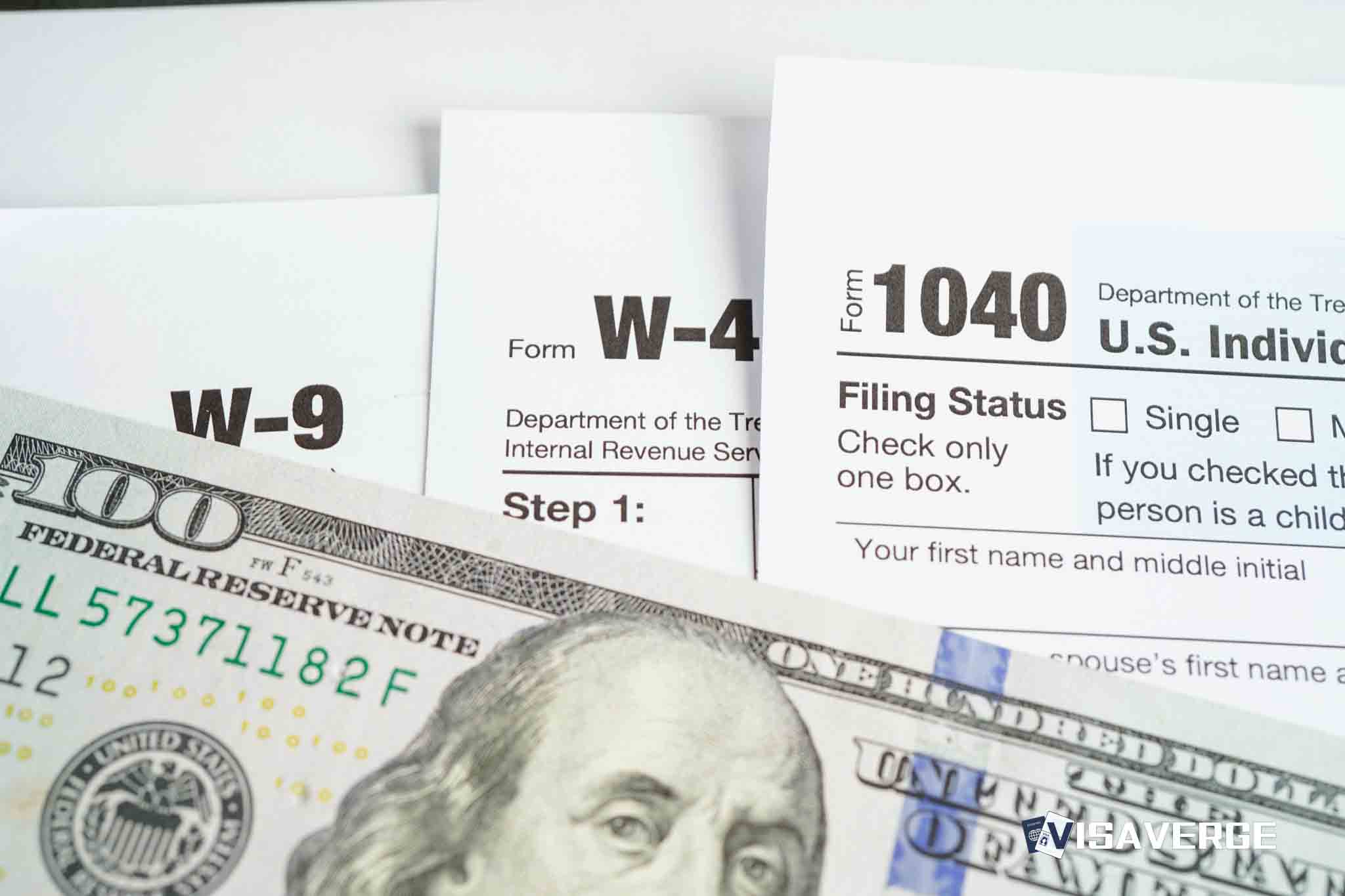 F1 Student Guide to Nonresident State Tax Filing in the U.S.
