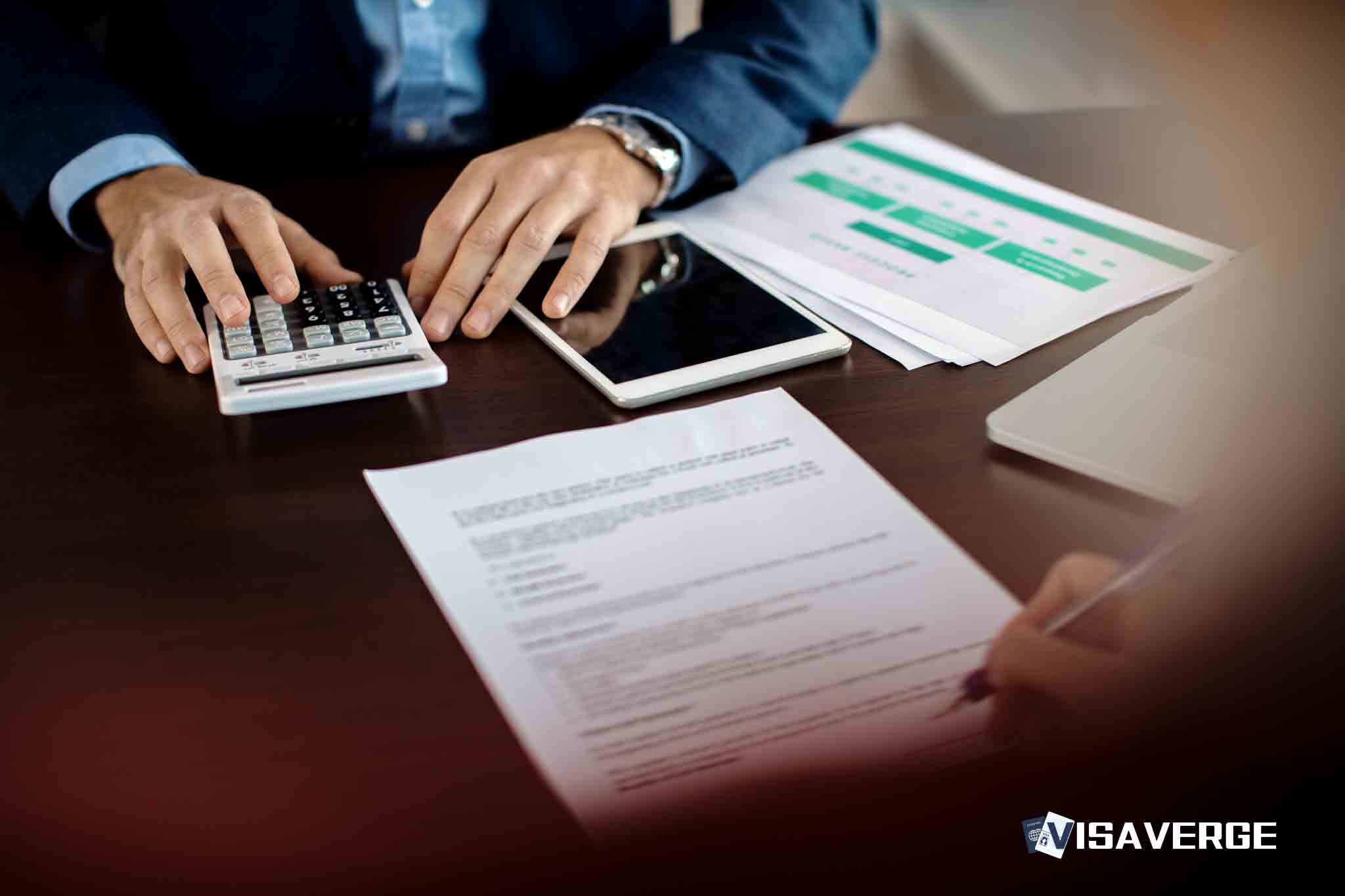 H1B Visa Taxes: Understanding U.S. Tax Obligations Before Returning Home