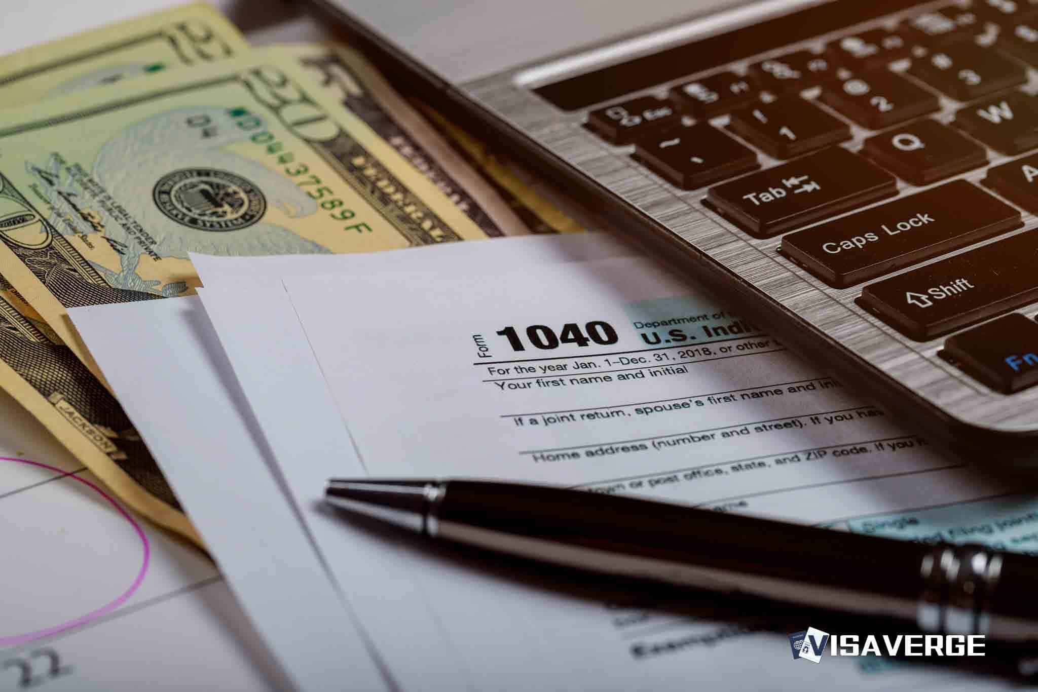 Filing 1040-NR for Calendar Year: April 15 or June 15 Deadlines