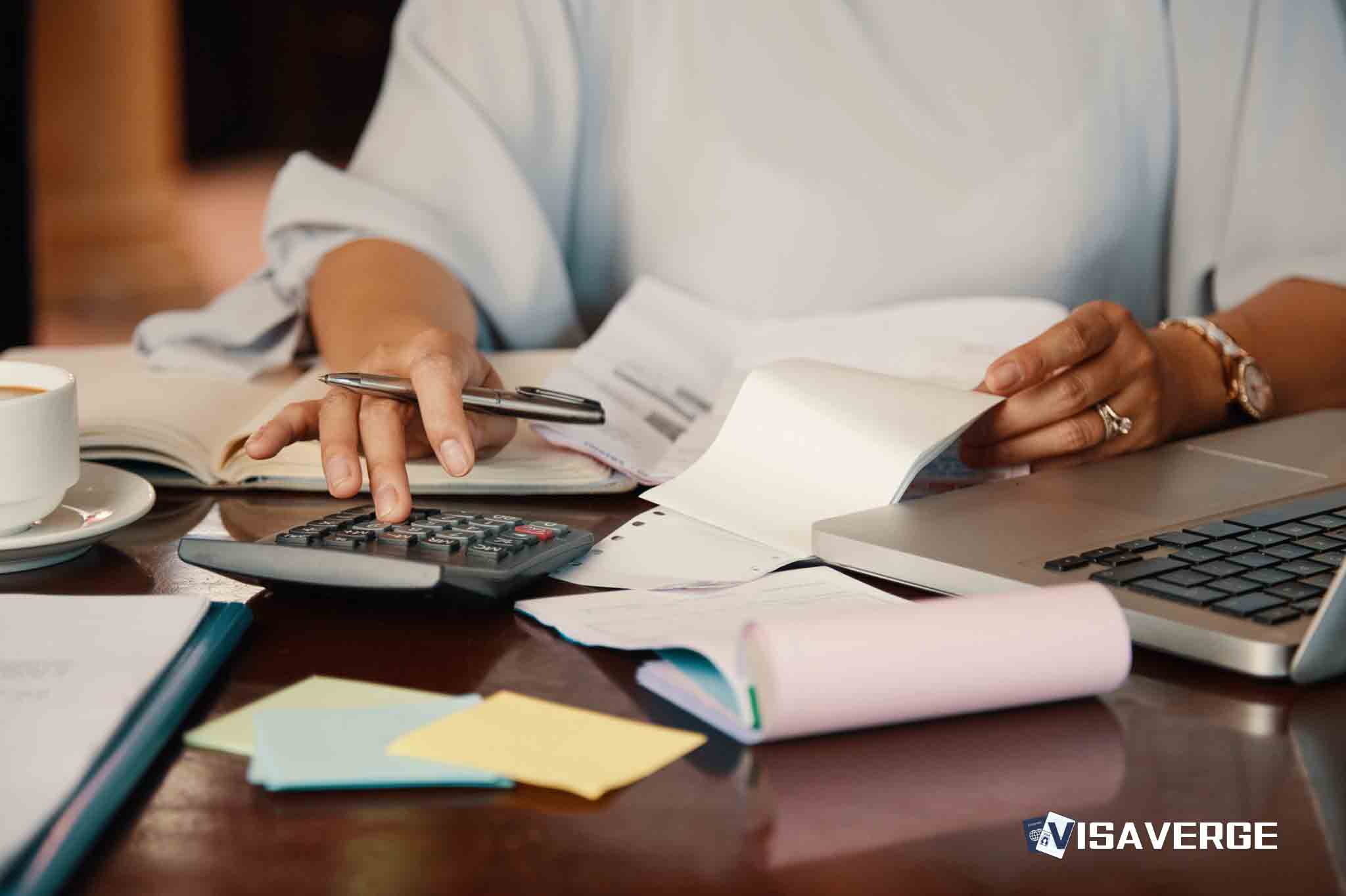 K-1 Visa Taxes and Child Tax Credit for Immigrant Families