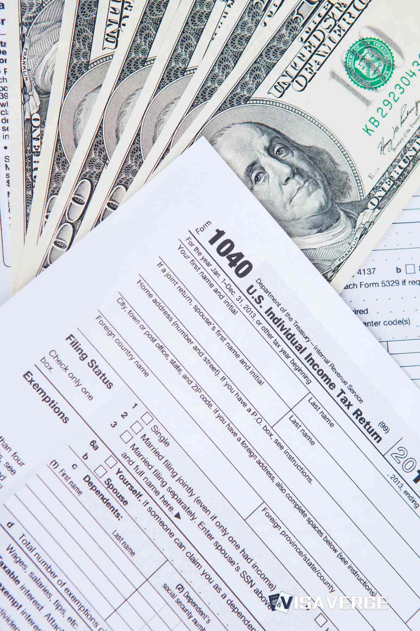 H1B Visa Tax Implications During a Sabbatical