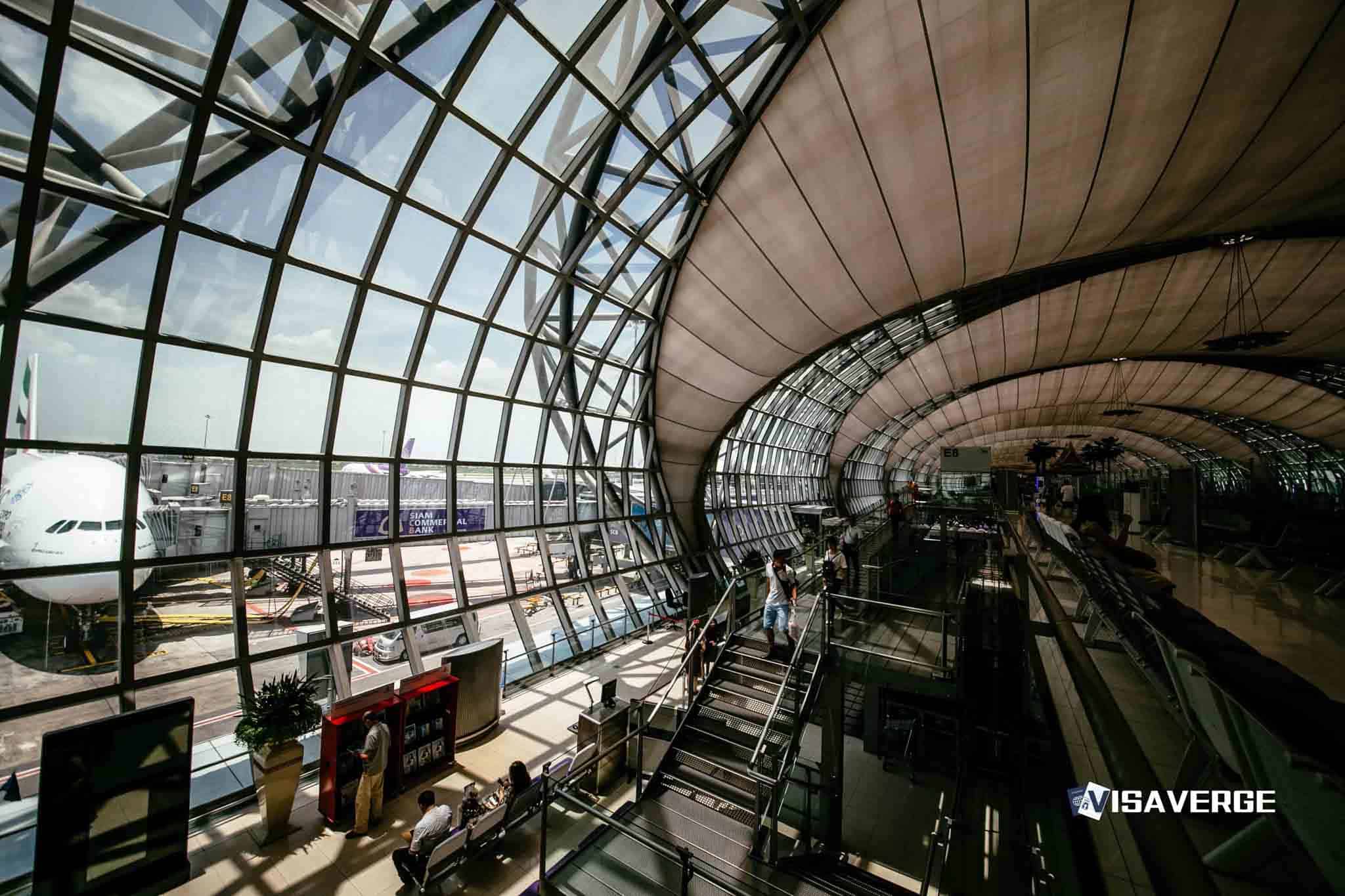 U.S. Air Traffic Control System Gets Major Overhaul Nod