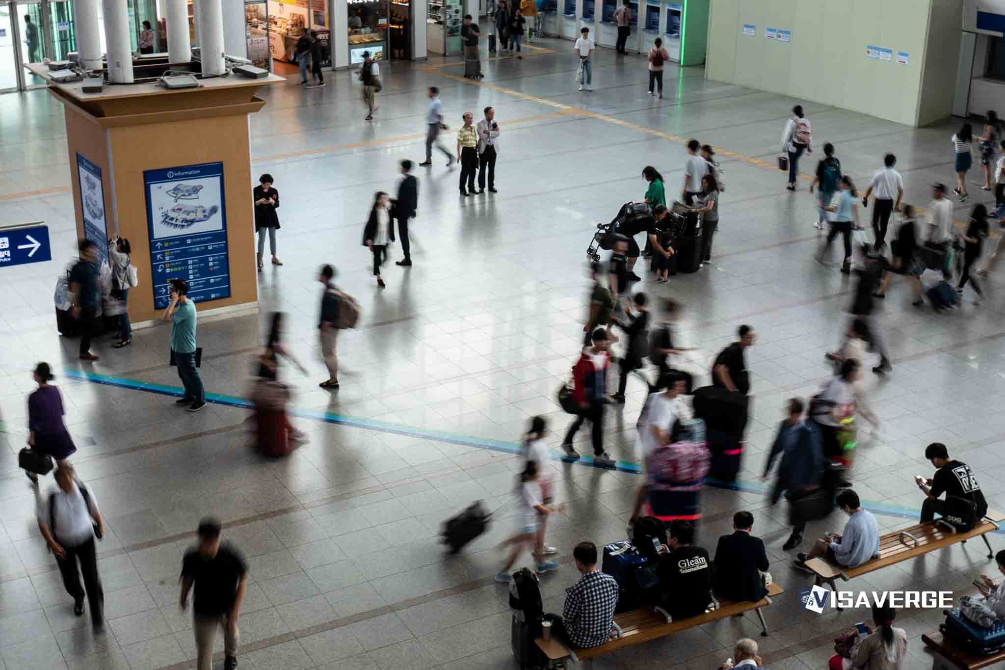 Japan to Raise Departure Tax and Visa Fees in 2026