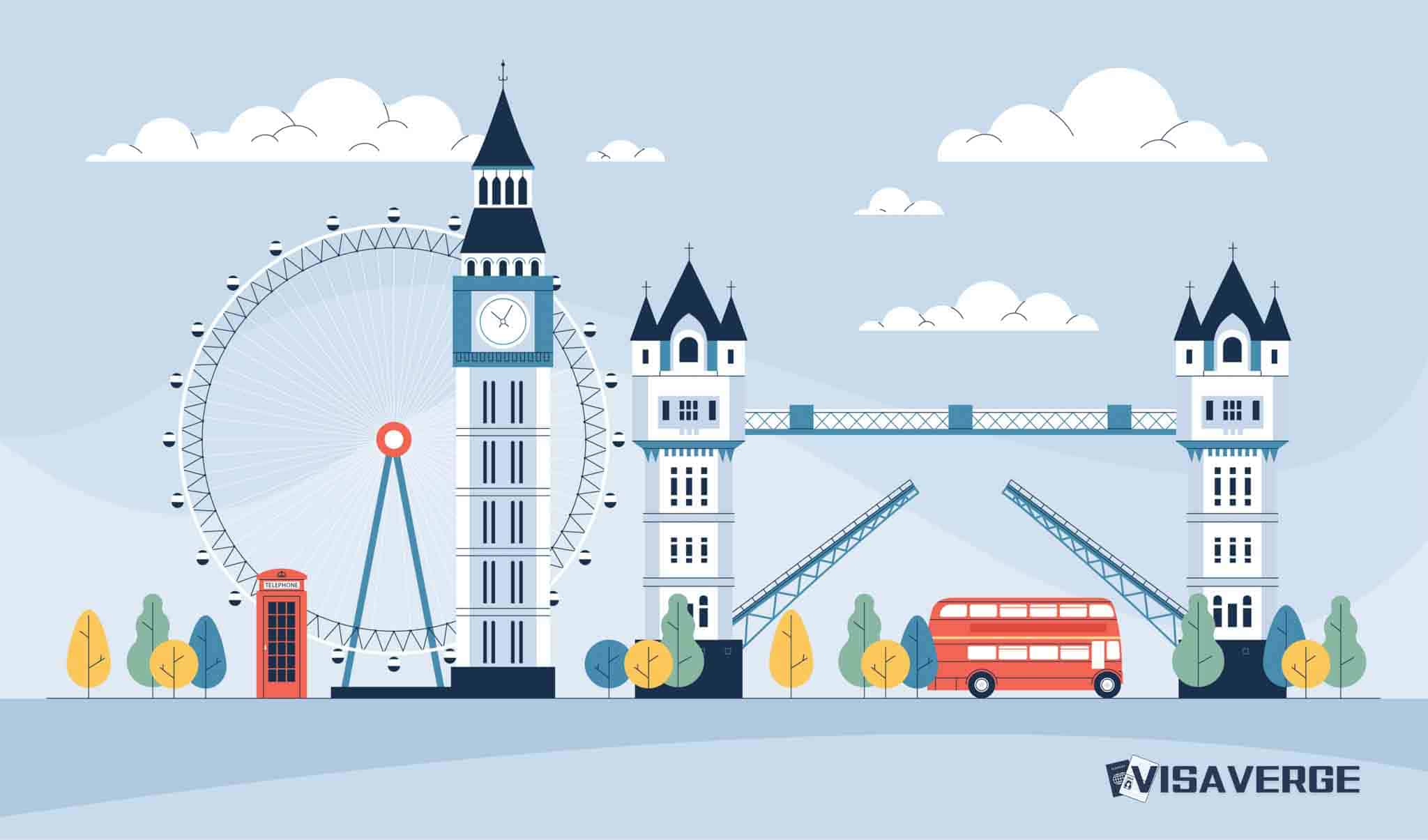 UK to Replace Physical Biometric Immigration Cards with e-Visas in Digital Immigration System