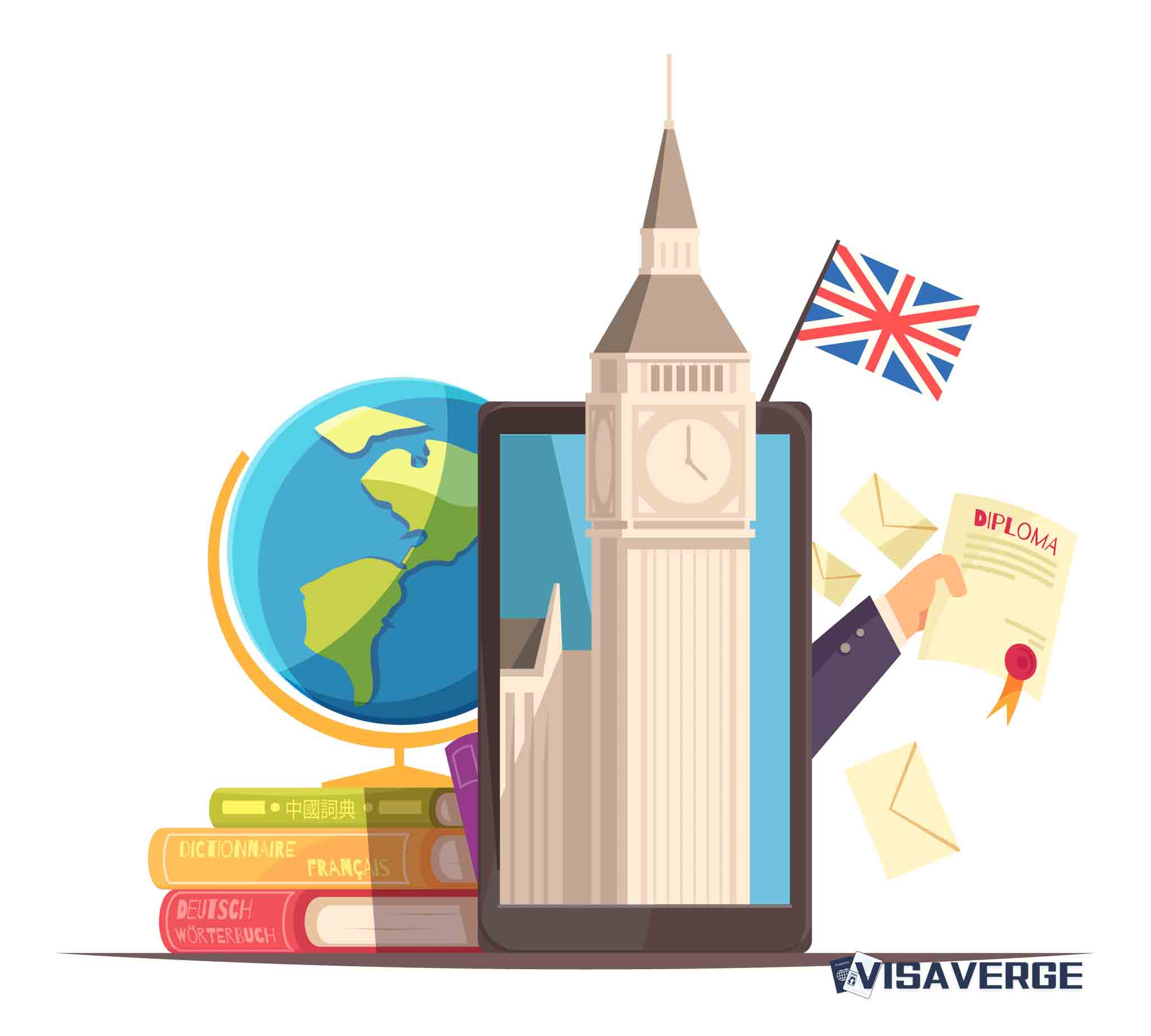 Process for Gaining Permanent Residency in the UK