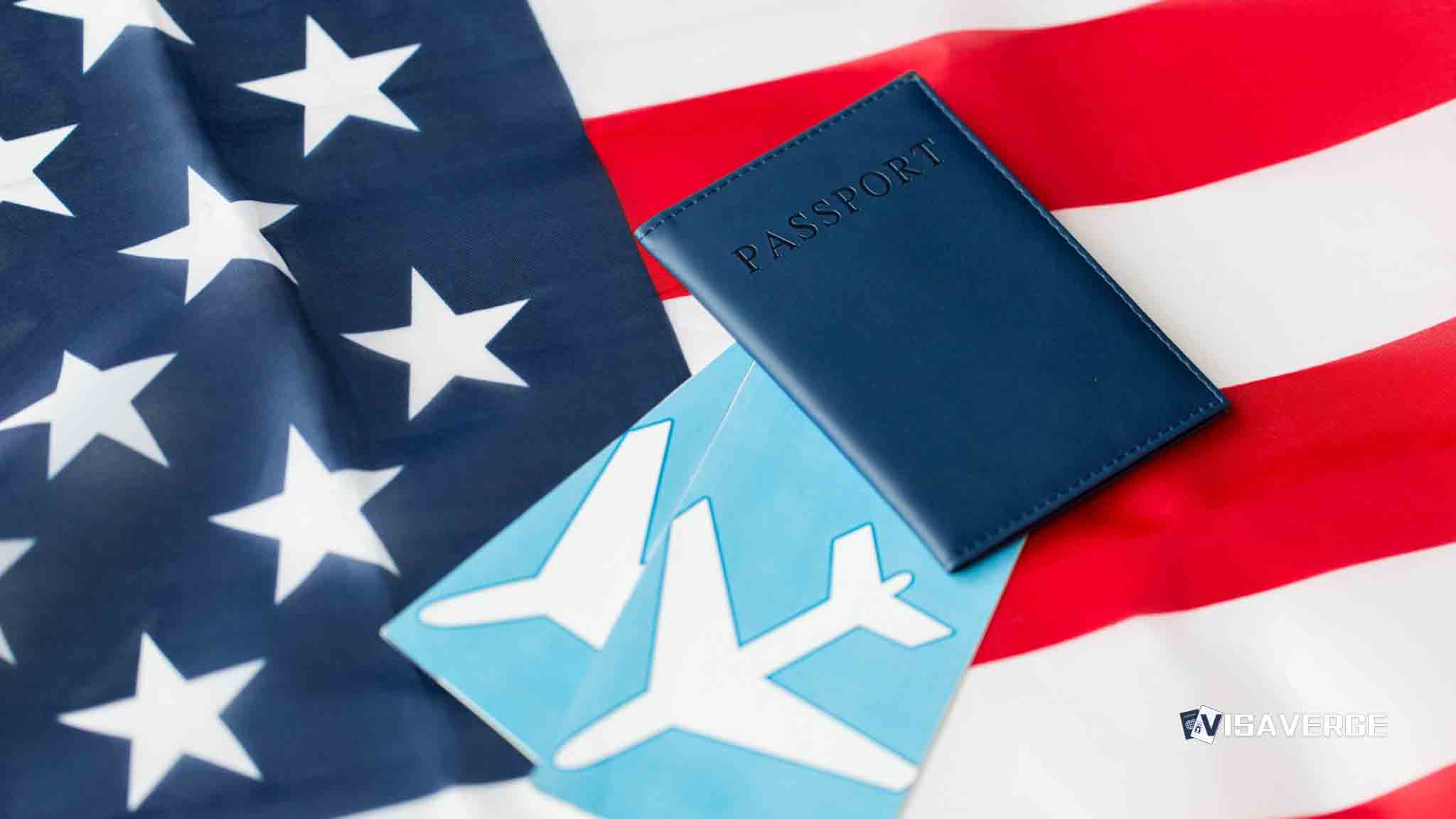 US Visa Rules Revamp: Key Changes for 2025 Travelers US Visa Rules Revamp: Key Changes for 2025 Travelers