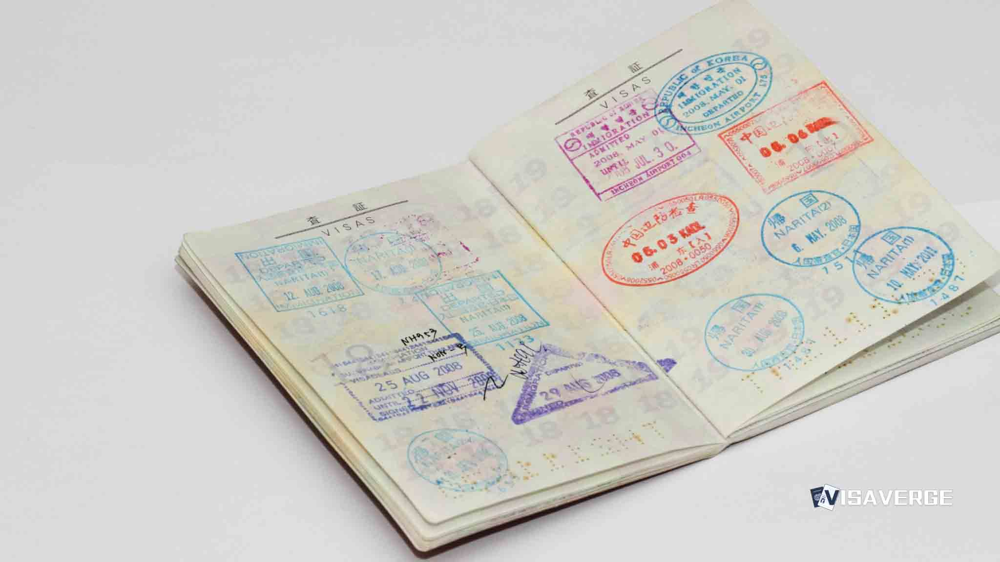 State Department Reviews Visas of Pro-Palestine Protesters