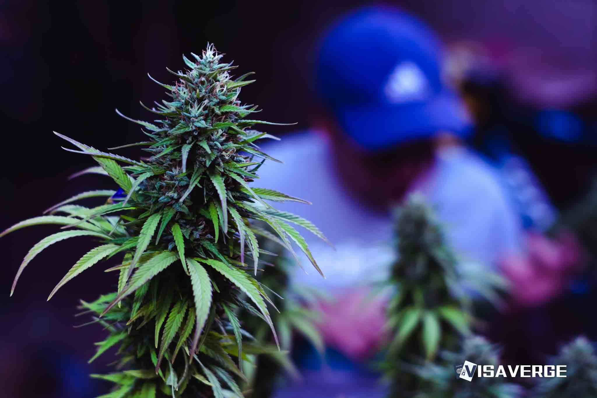 Impact of Marijuana Use on J1 Visa Holders’ Green Card Applications