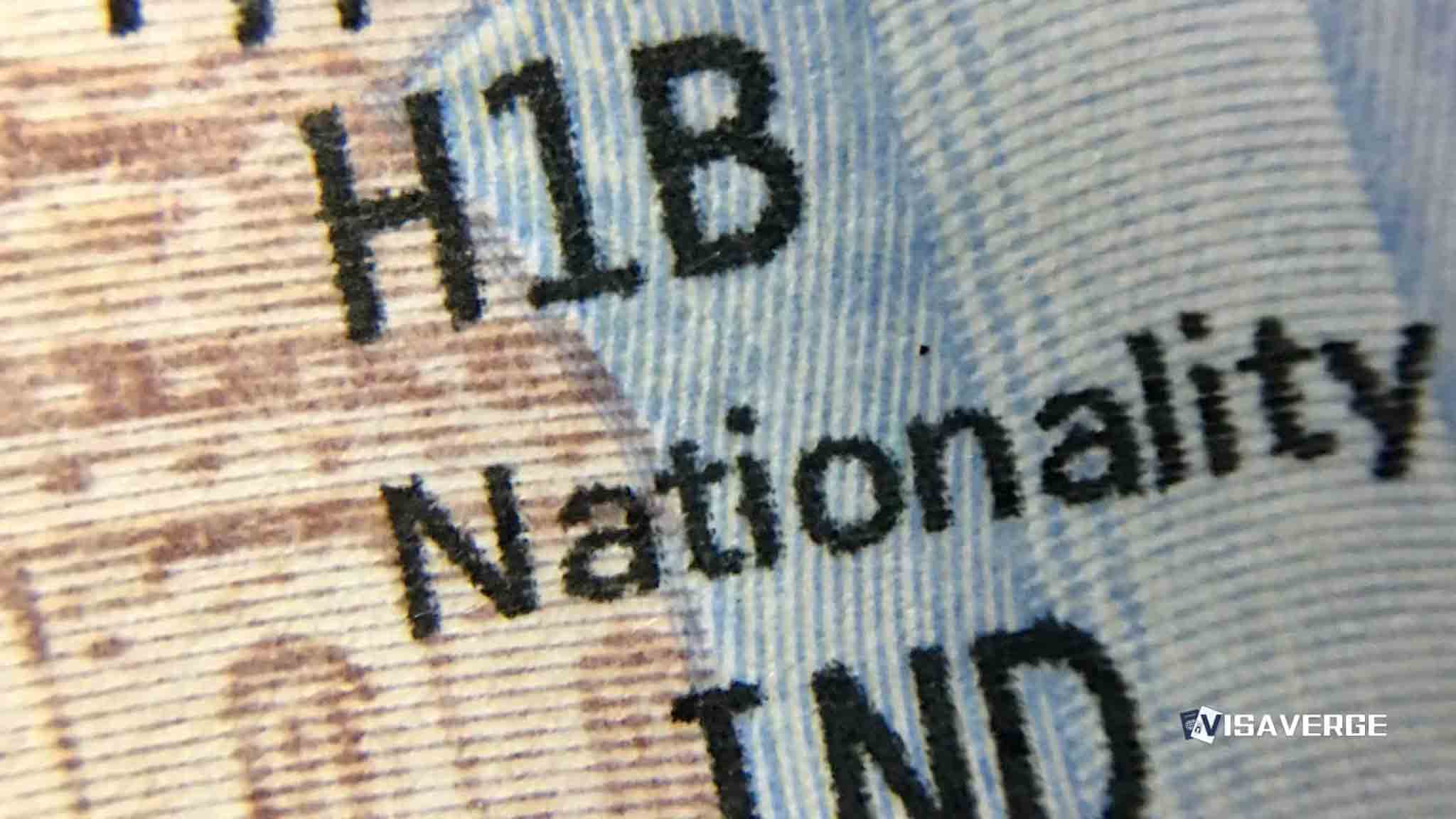 State-by-State Differences in H-1B Visa Regulations in the U.S. State-by-State Differences in H-1B Visa Regulations in the U.S.