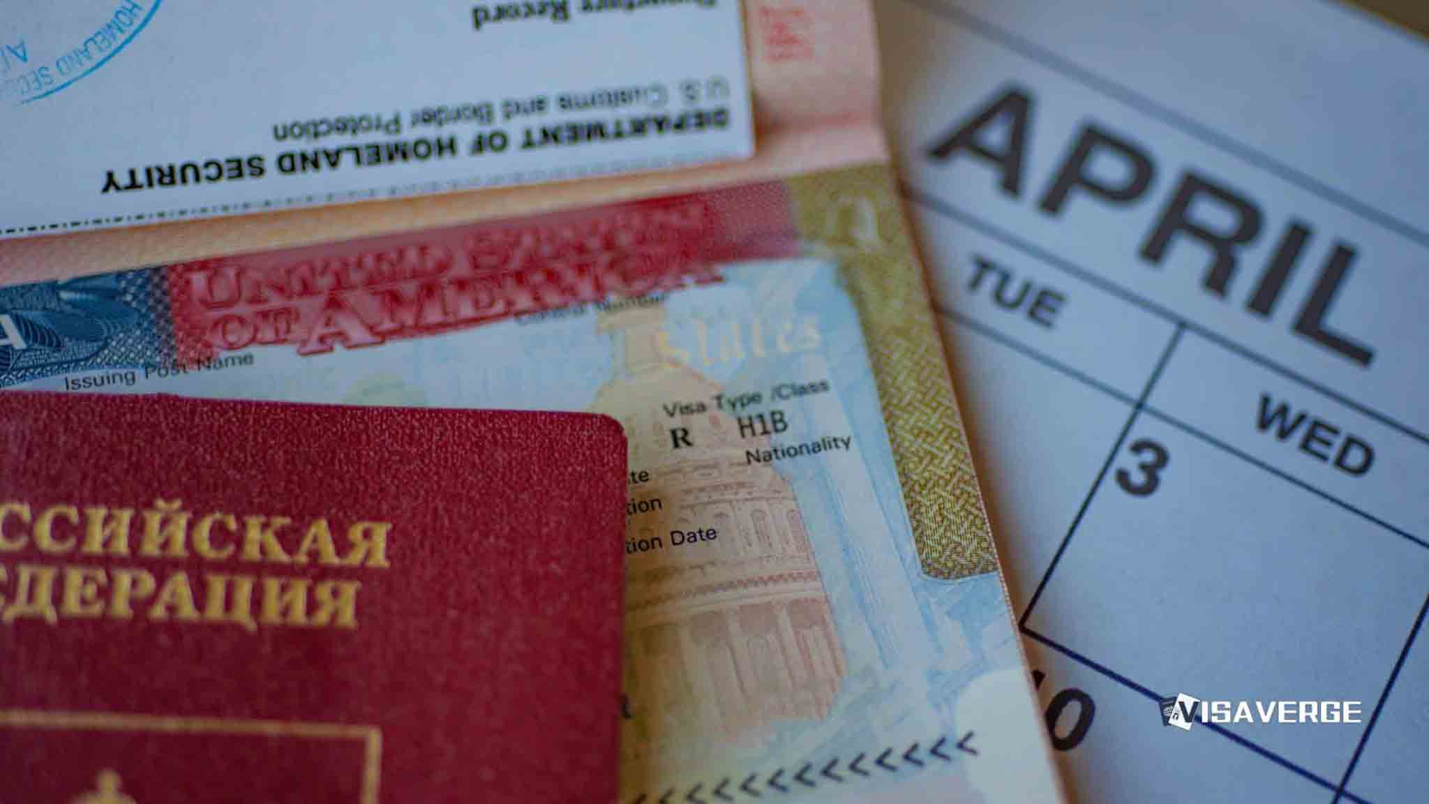 Consequences of Violating H-1B Visa Conditions