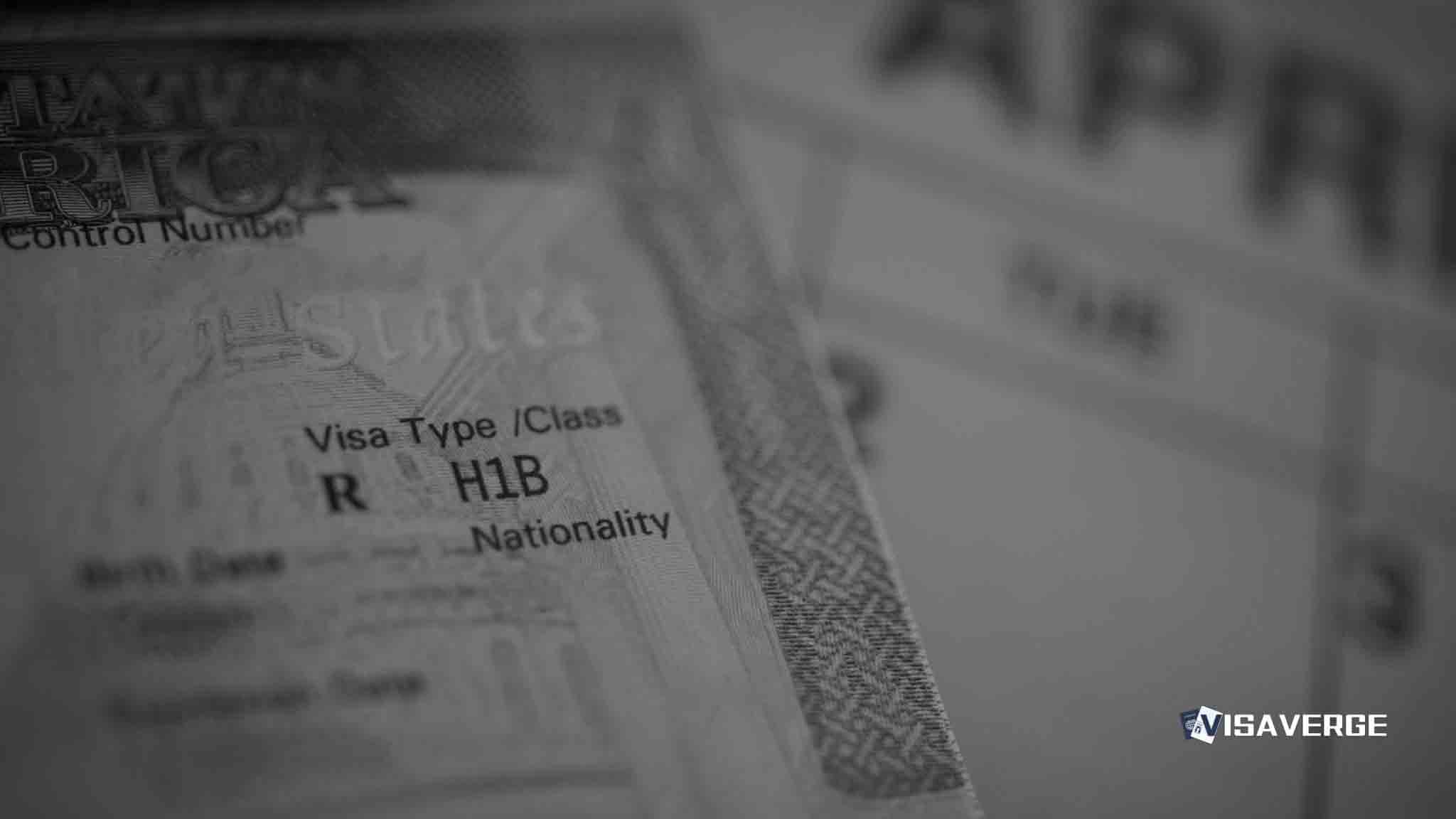 FY 2026 H-1B Registration Opens in March with Steep Fee Increase