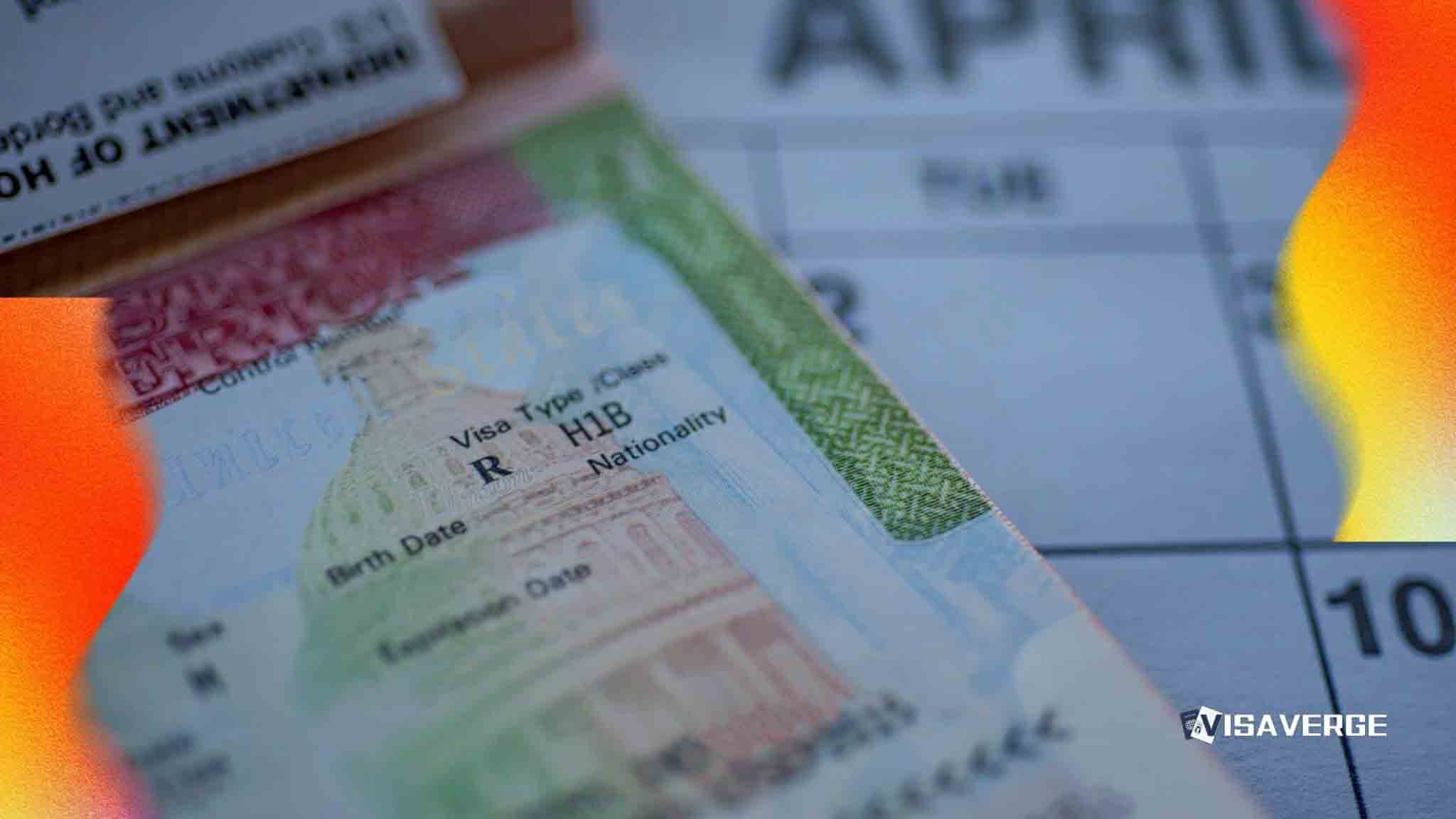 H1B Visa Rules for Remote Work See Changes in 2025