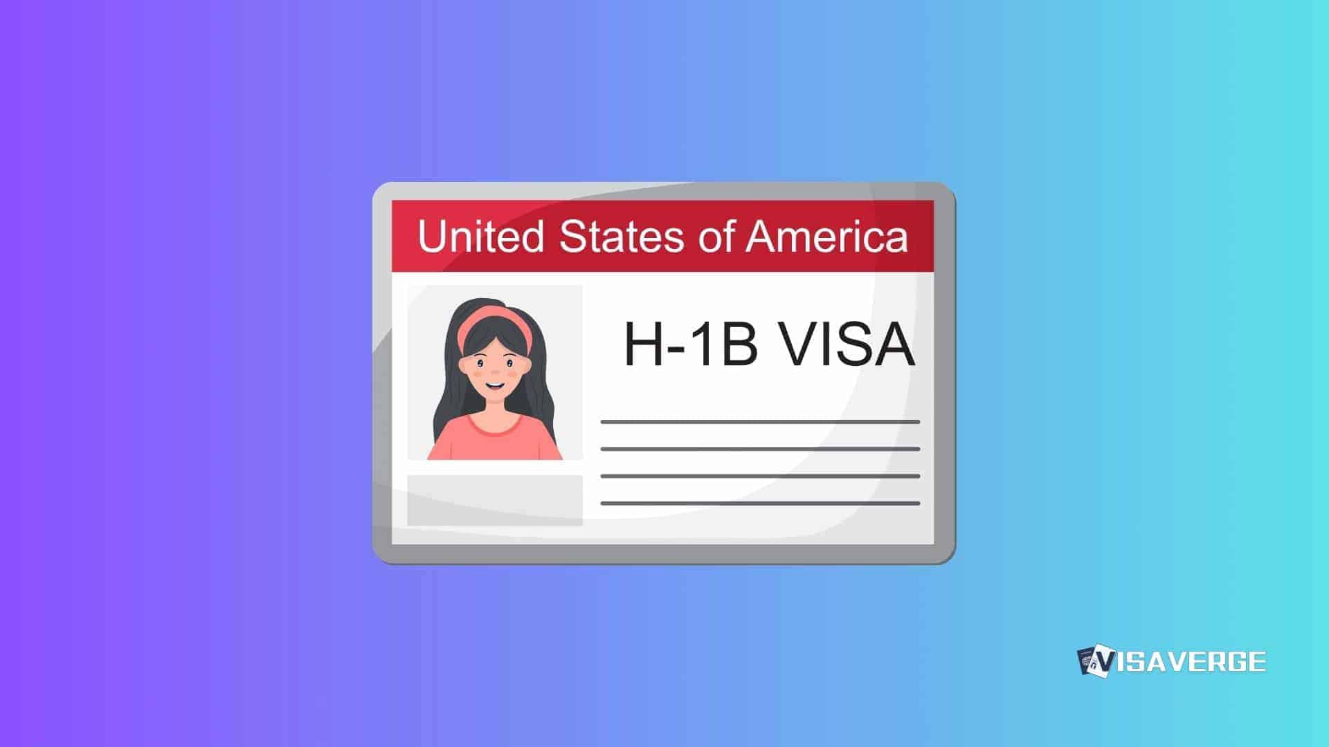 Duration of the H-1B Visa