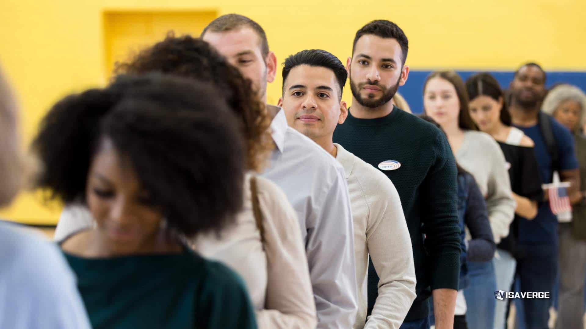 WA Activist Pushes Proof-of-Citizenship Voting Law for 2027 WA Activist Pushes Proof-of-Citizenship Voting Law for 2027