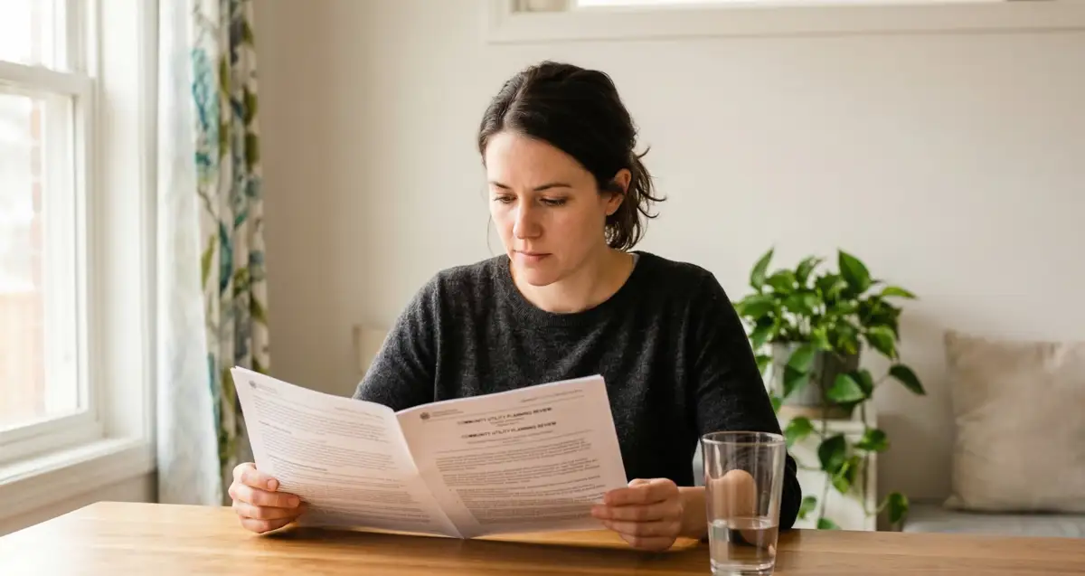 How to Read Your Annual Water Quality Report (CCR)